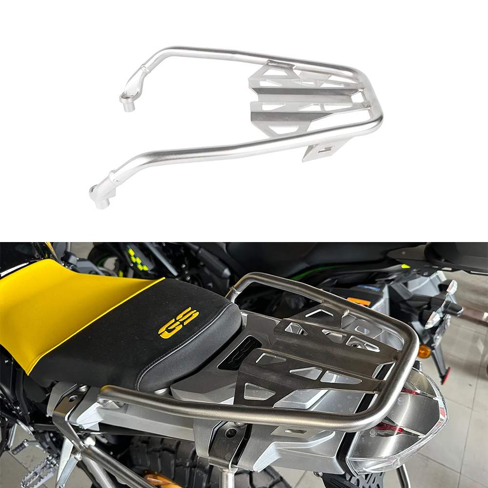 

R1200GS Adventure Motorcycle Luggage Rack For BMW R1250GS R1250 gs GS1200 LC ADV 2013-2023 Rear Seat Tail Box Top Case Bracket