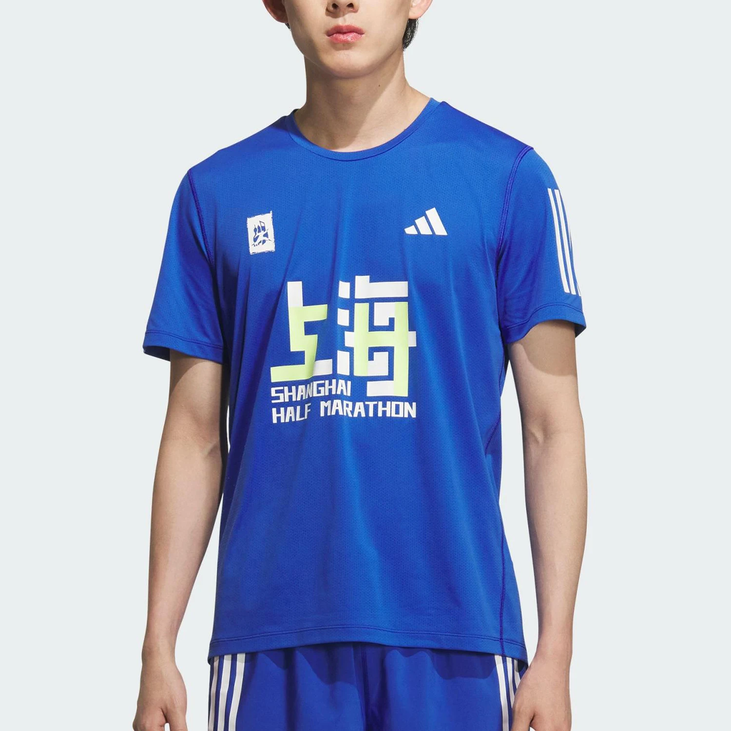 

Мужские футболки с коротким рукавом Adidas Originals CLIMACOOL Football Marathon KB9104