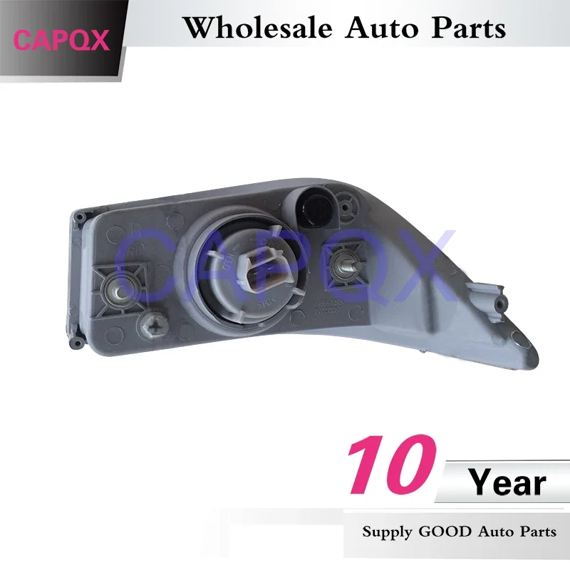 CAPQX Front Fog Light For Chevrolet Epica 2007 2008 2009 2010 2011 2012 Driving foglight Replacement Lamp