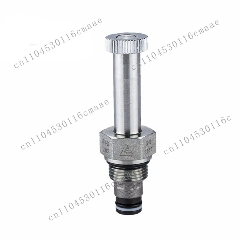 LSV-M20-2NCP--M Hydraulic Threaded Cartridge Valve, Two-position Two-way Solenoid Valve, Normally Closed Type