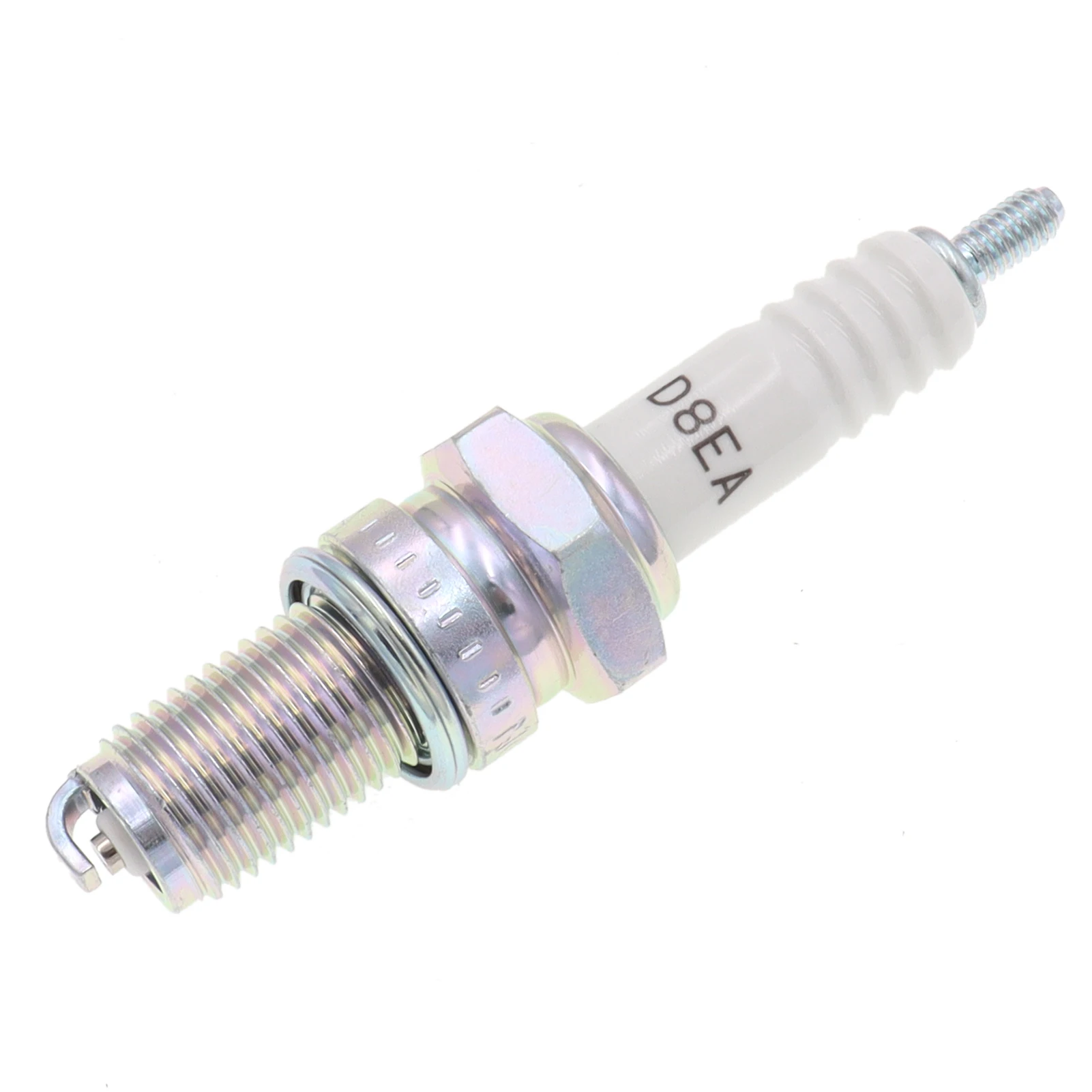 High Quality Motorcycle D8EA Spark Plug for GN125 GX125 JS125 HJ150 LX125 LF125 YG125 YG150 K157FMI 157FMI