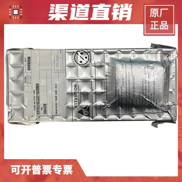 100% confezione originale XC6SLX9-2TQG144C qfp144