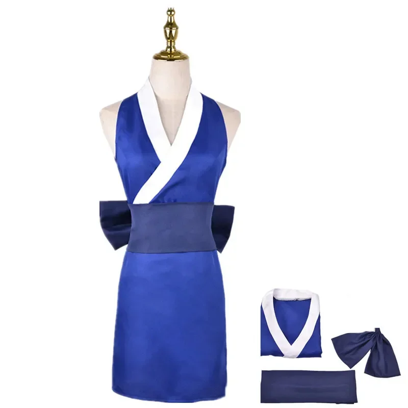 New 2025 Anime Demon Slayers Suma Hinatsuru Makio Cosplay Costume Uzui Tengen Wives Dress Uniform Set Halloween Carnival Clo *o*