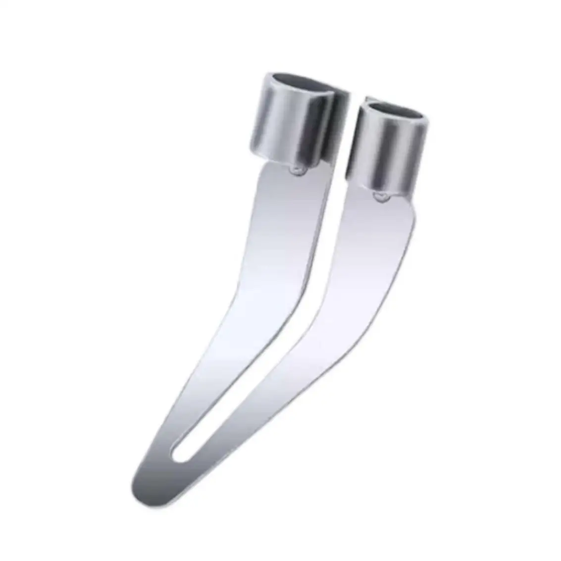 5pcs Iron Plastic Welder Soldering Iron Tips Copper Repair Smoothing Head Welding Tips For A Variety Of Welding Tools