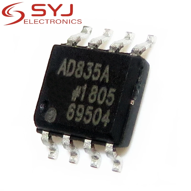 5PCS AD835ARZ AD835AR AD835 10030A 10030 ULN2003ADR ULN2003A ULN2003 74HC4051D 74HC4051 CD4520BM CD4520 MC4863PD MC4863 SOP