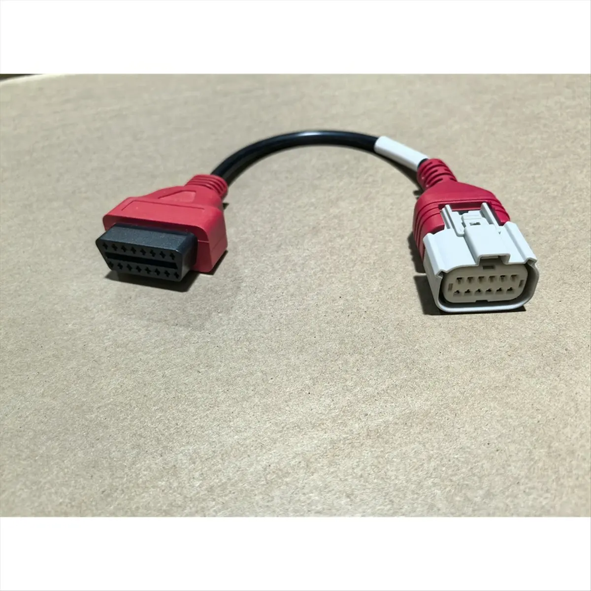 ABQE For Tesla S/X/3/Y Battery Pack Testing Cable Diagnostic Line Special Connector X431