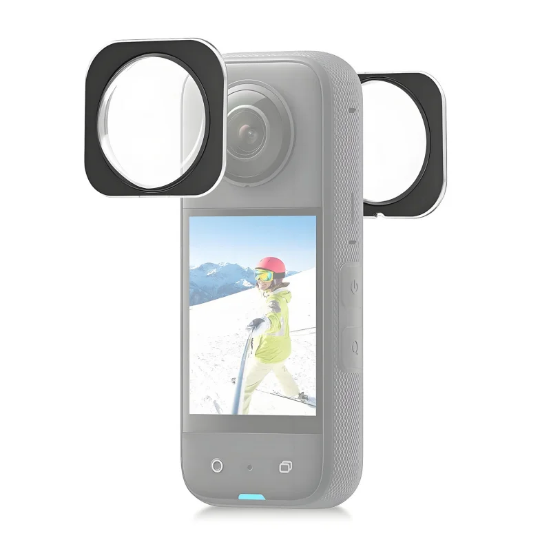 

Compatible with Insta360 X3 Lens Protector
