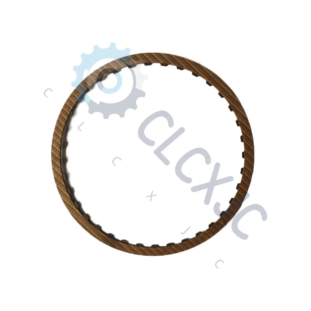 6L45E 6L50E Transmission 1-2-3-4 Clutch Friction Plate 417700-160 For BMW GM Car Accessories