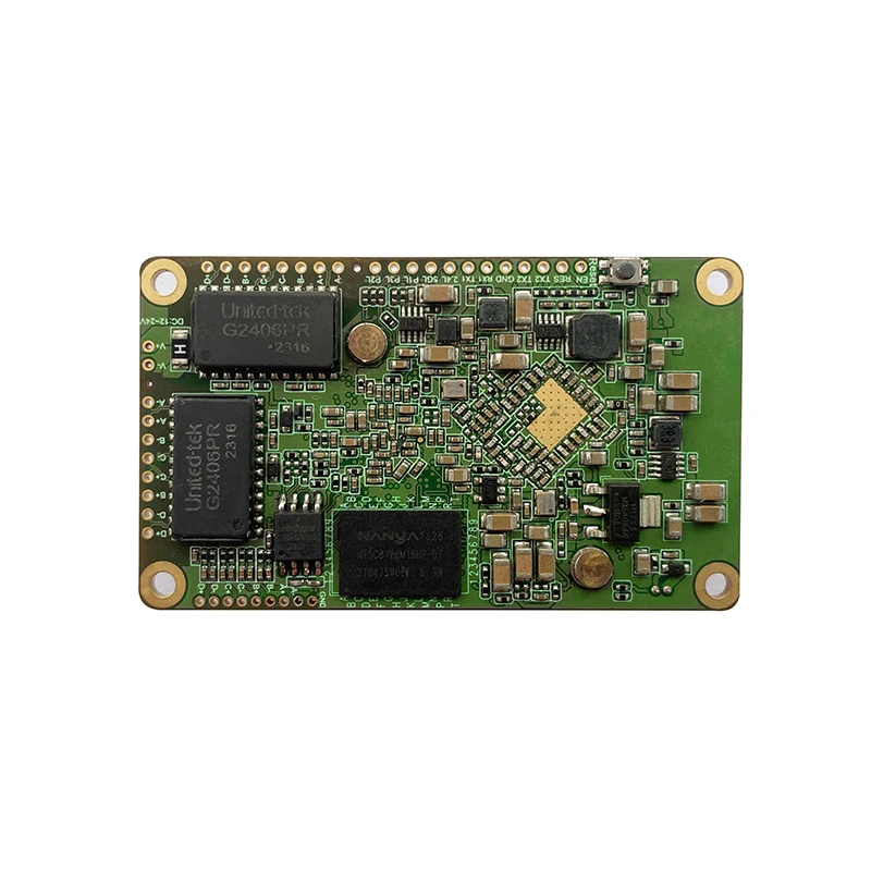 VONETS bridge routing gigabit VM1200 embedded WiFi to wired module with dual UART TTL level (3.3V) data transmission interface