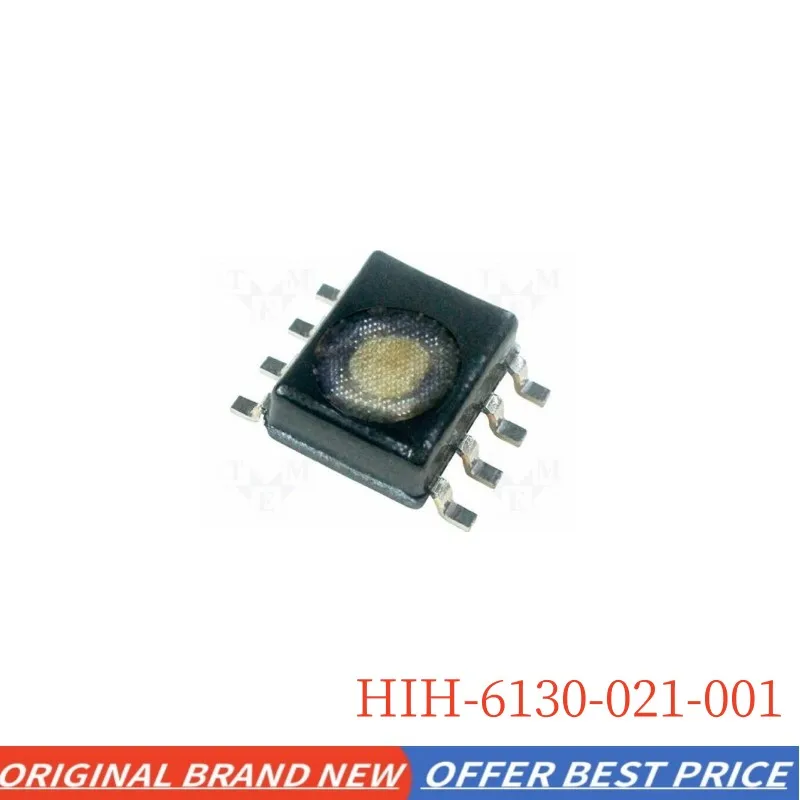 New Original Authentic HIH-6130-021-001 HIH6130 SOIC-8 Ultra-small Digital Honeywell Temperature and humidity sensor