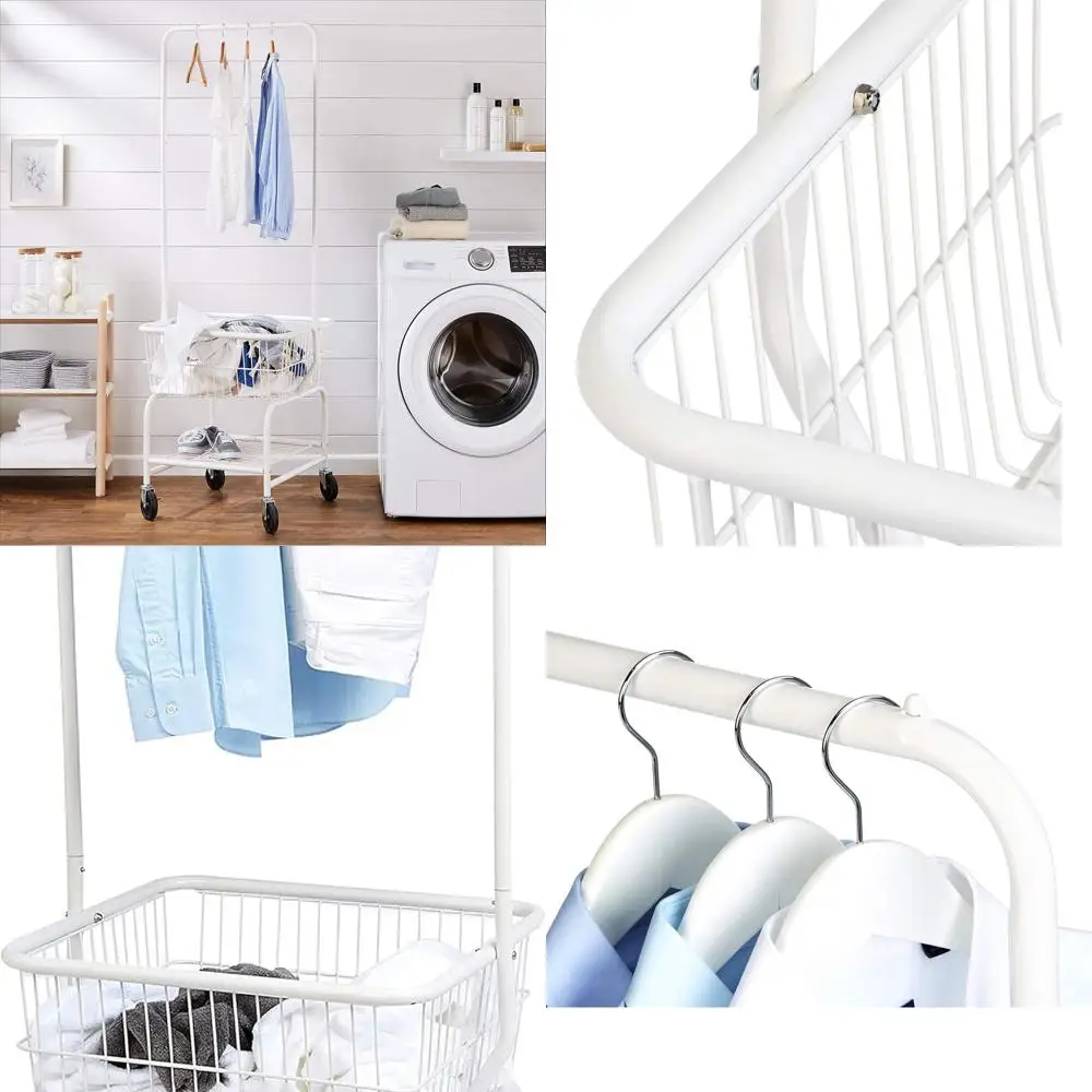 Rolling White Laund… - image