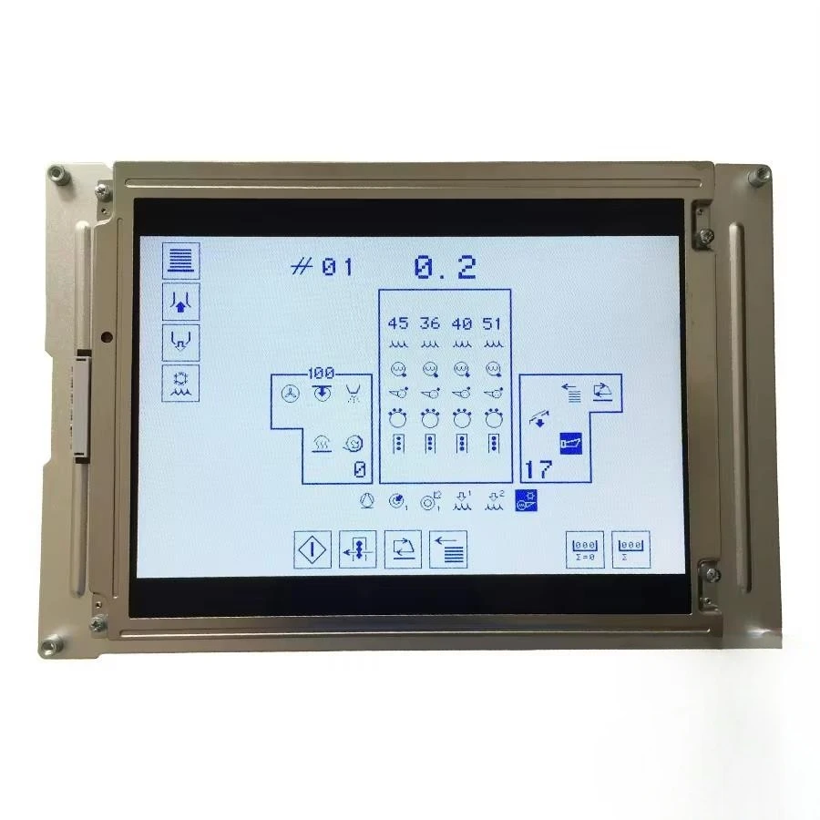 

PG640400RA4-3 9.4inch CP Display Compatible LCD Panel for CD/SM102 PM/SM74 MO/SM52 MV.036.387