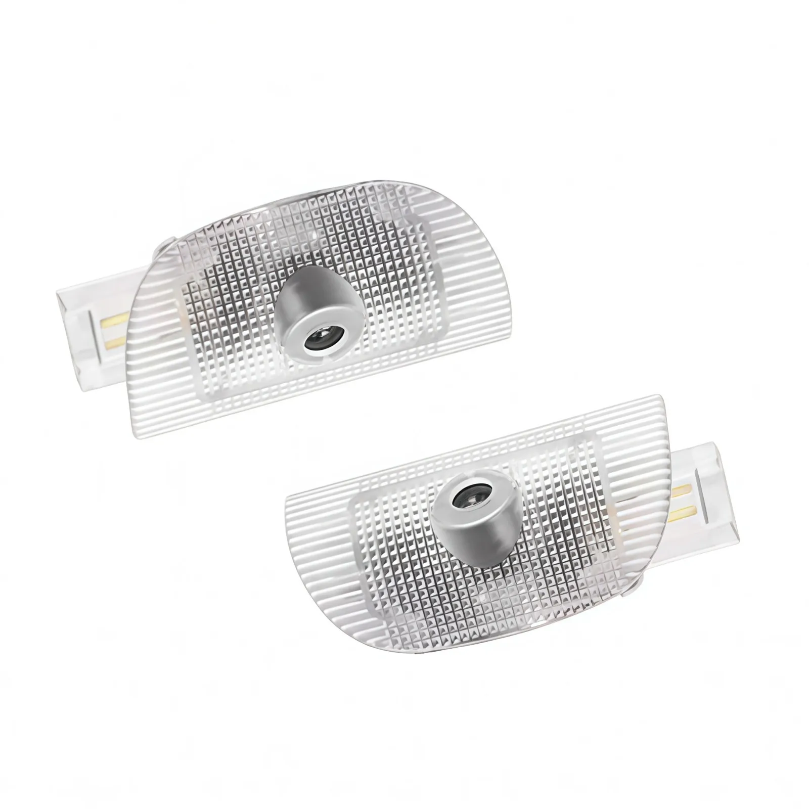 HD 2X For Mercedes Benz S Class W220 1995-2005 Coupe C215 SL R230 2011 CL W215 Led Car Door Projector Welcome Light Accessories