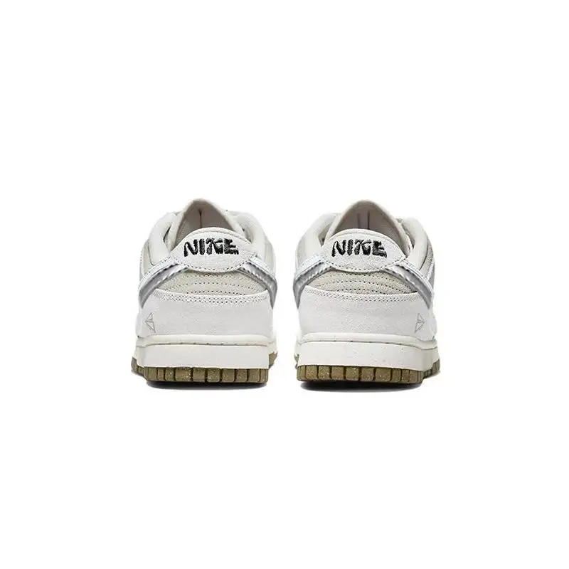 【Aanpassen】Nike Dunk Skateboardschoenen Dames Sneakers schoenen DO9457-100