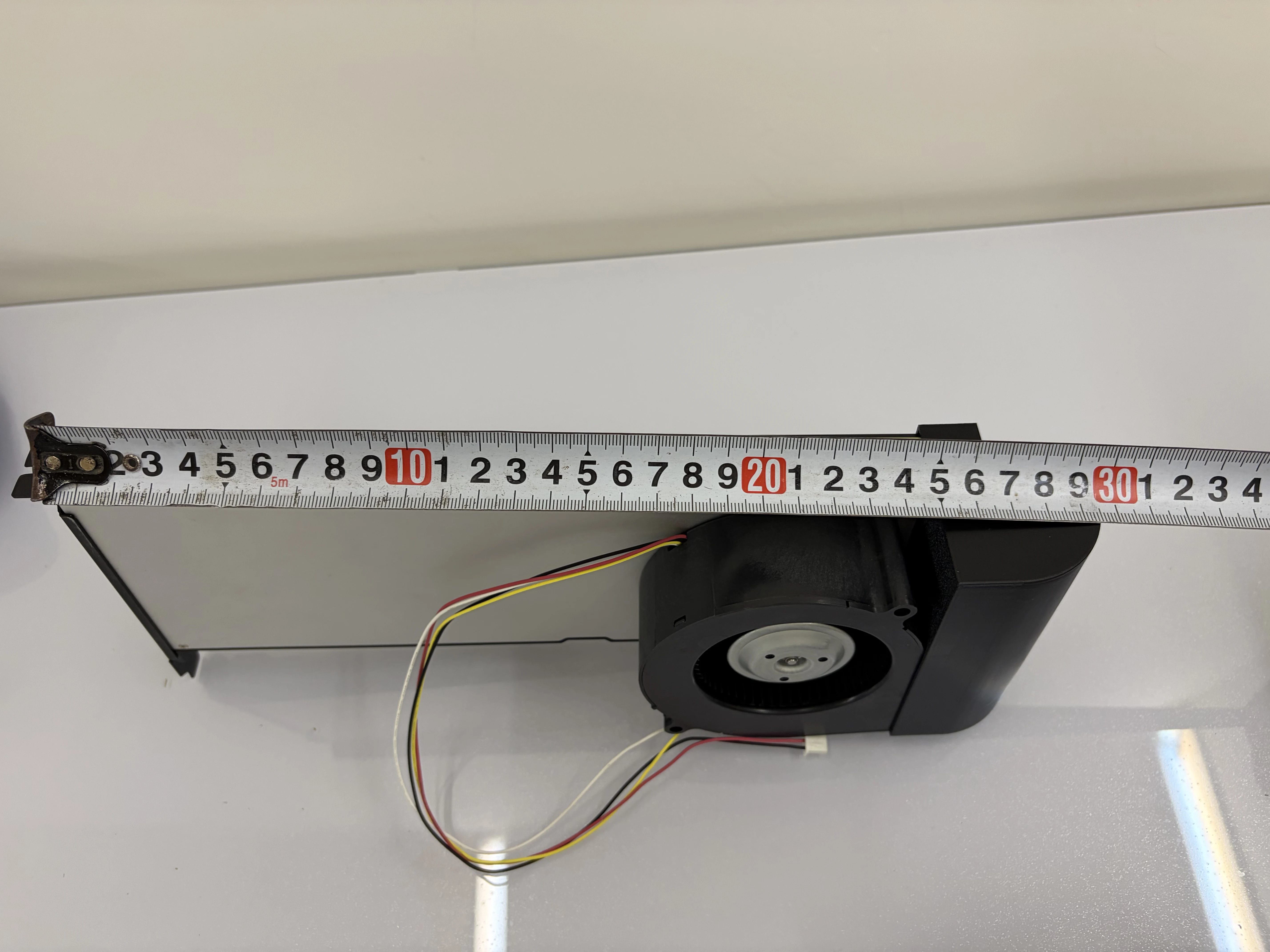 Active Cooling Fan for NVIDIA A10 GPU