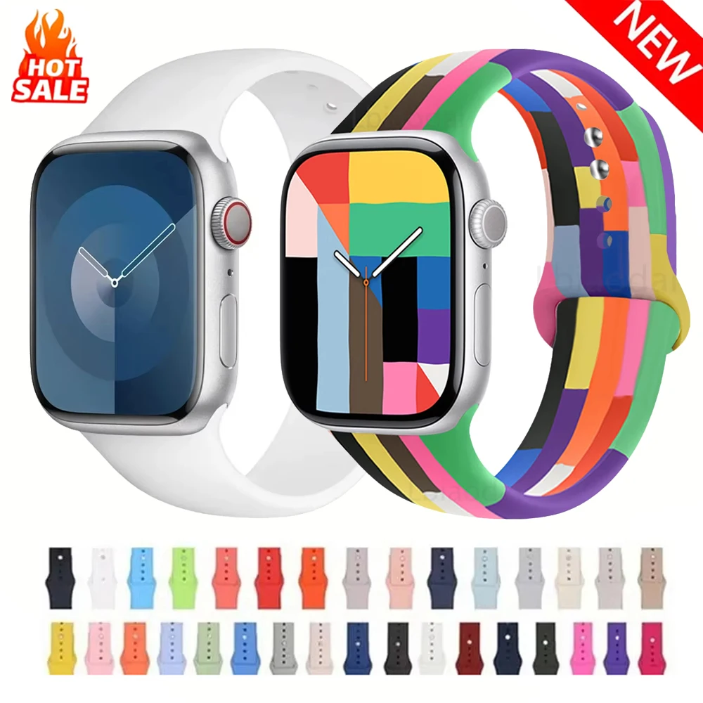 Silicone Band For A… - image