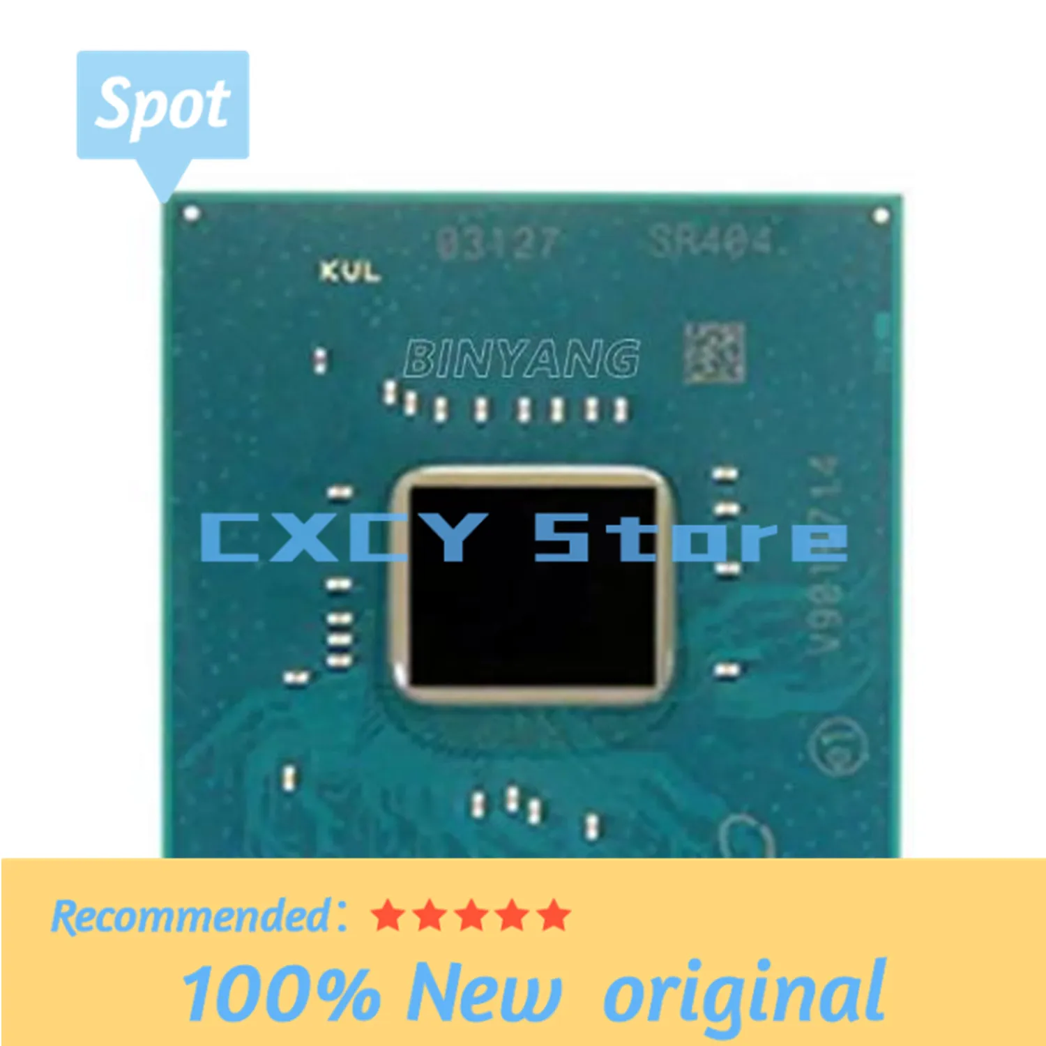 

100% NEW SRJAU FH82HM470 Original BGA Chipset