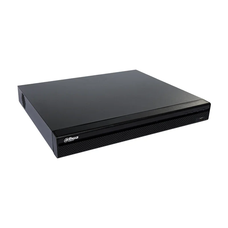 4K NVRNVR5464-EI 16 canales y NVR5432-4KS2 32 canales y NVR5464-4KS2 64 canales y sin puertos POE Grabador de vídeo en red