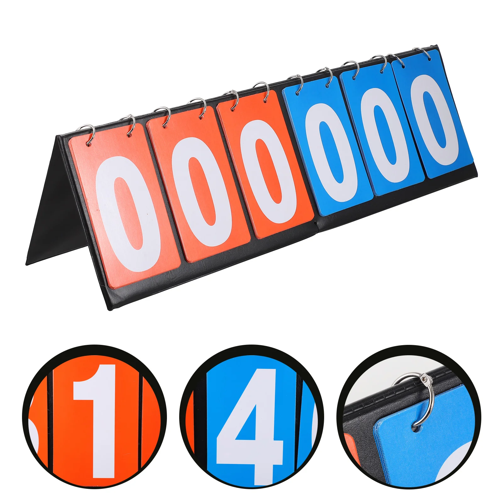 

Desktop Accessories Scoreboard Sports Games Flipper Table Supplies Useful for