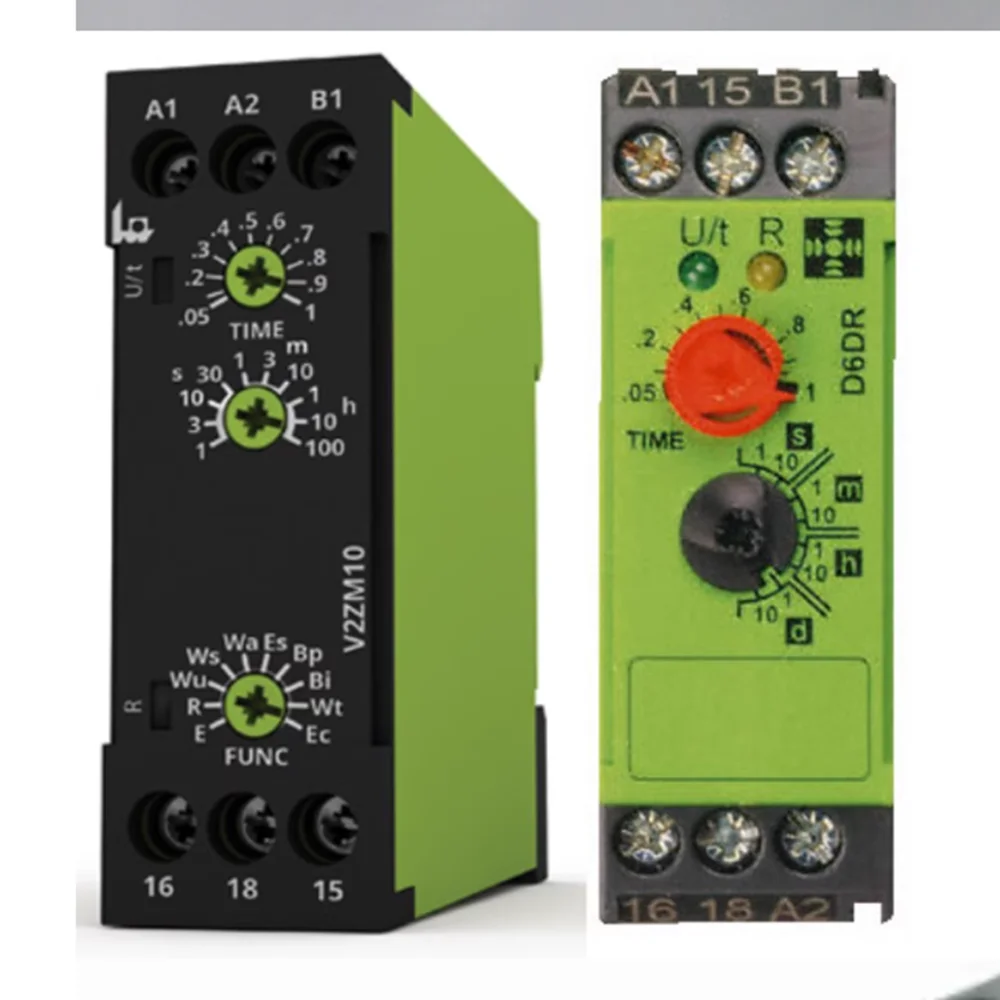 Relay Waktu E1ZM10 12-240V AC/DC