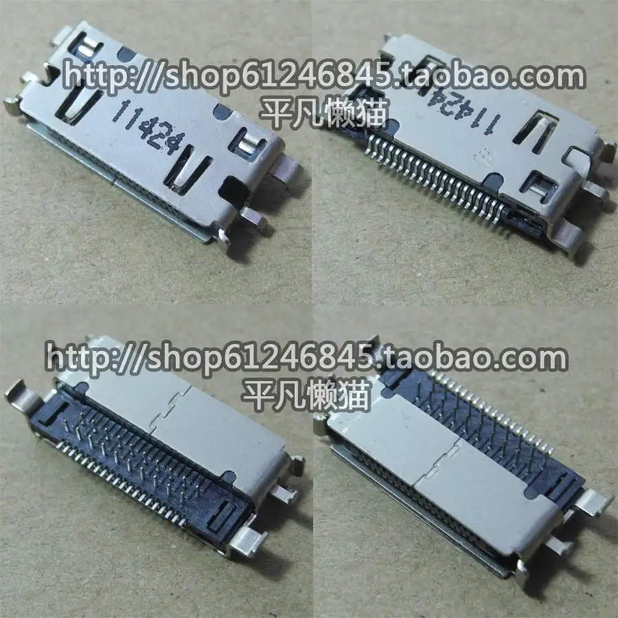 

For 40 pins ASUS SL101 etc. tablet computer tail plug charging port
