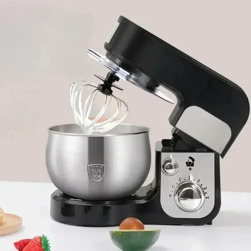 household small dough mixer fully automatic cooking machine multi-function