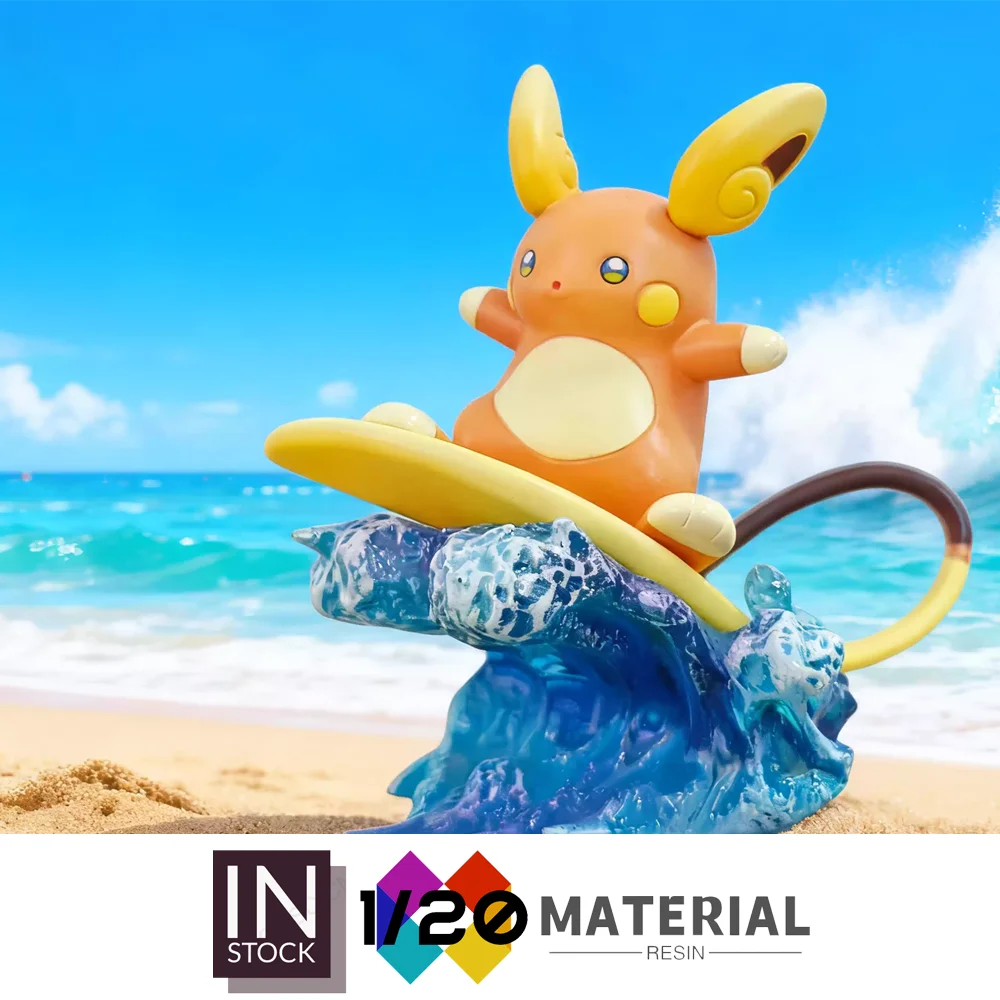 

[В наличии]1/20 Смола Scale World [SNOWSTORM] - Алан Райчу [Split RE-MENT]