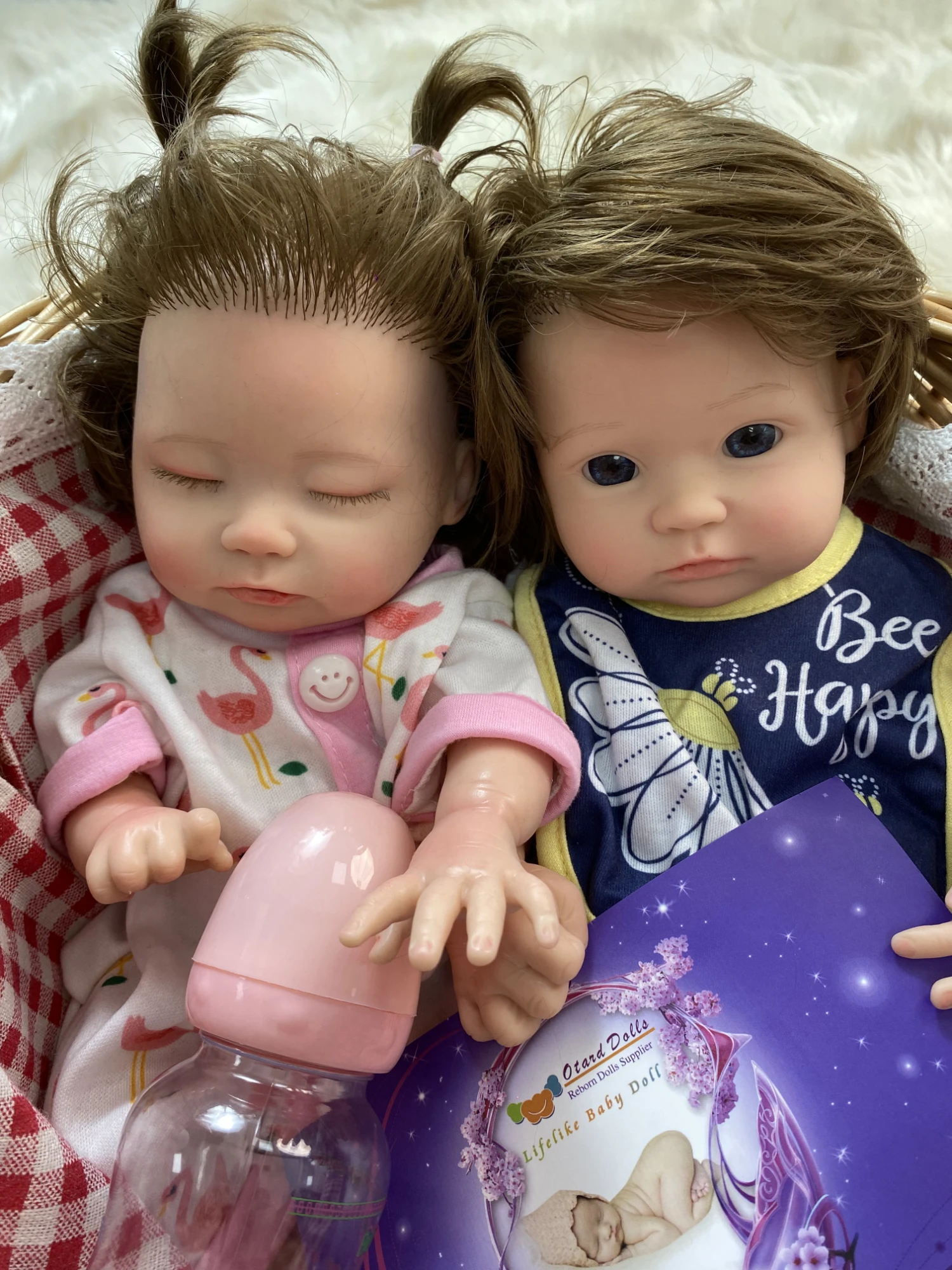 35 CM Full Solid Silicone Bebe Reborn Doll Can Drink Can Pee bebe reborn corpo de silicone bebe reborn corpo de silicone inteiro