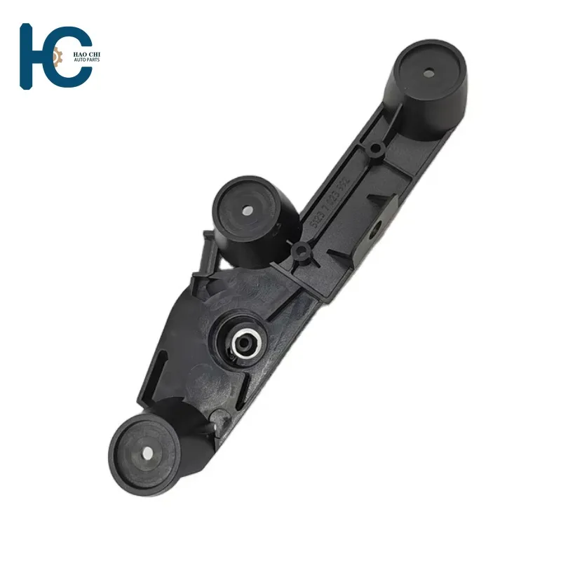 51237023992 Hood Release Handle Bracket for BMW E65 745i 750i 760i