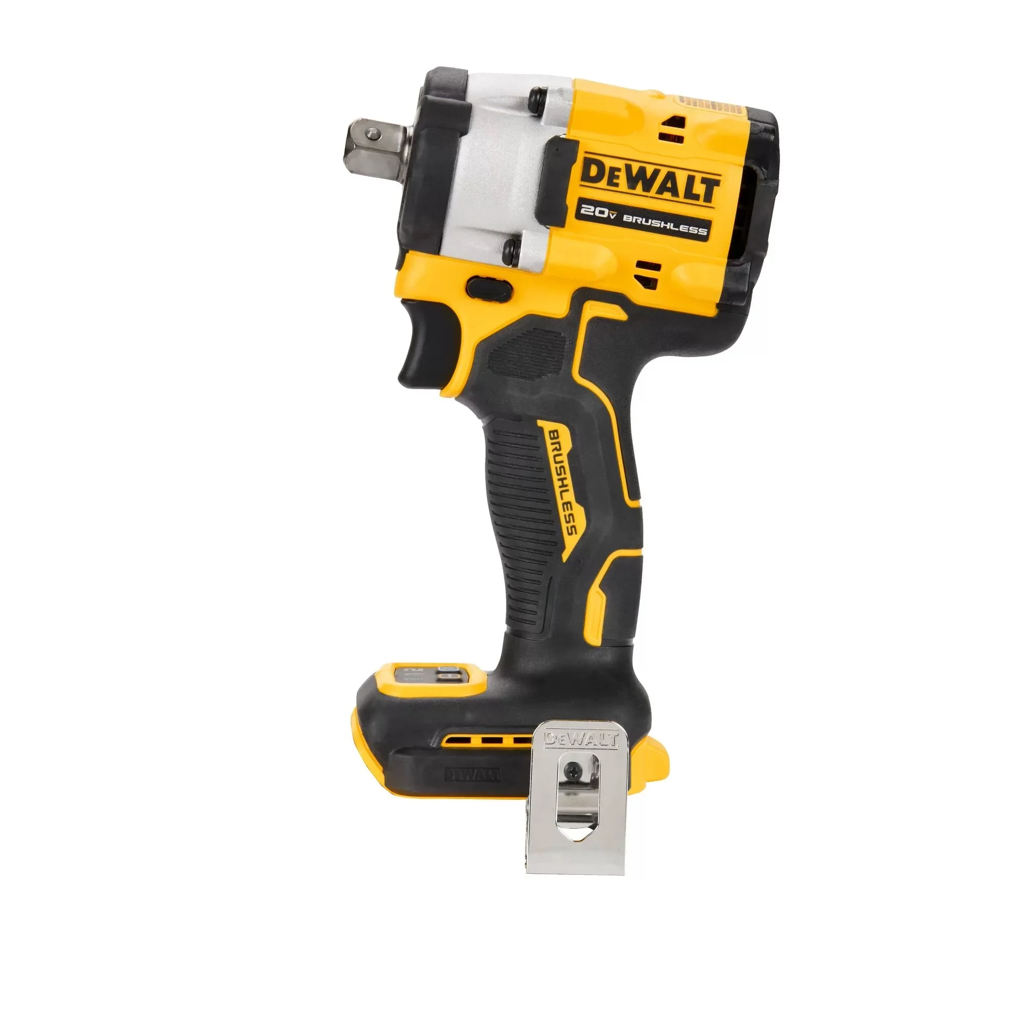 DEWALT DCF922 1/2in Brushless Cordless Impact Wrench With Detent Pin Anvil 20V Lithium Power Tools  3550IPM 406NM  Body Only