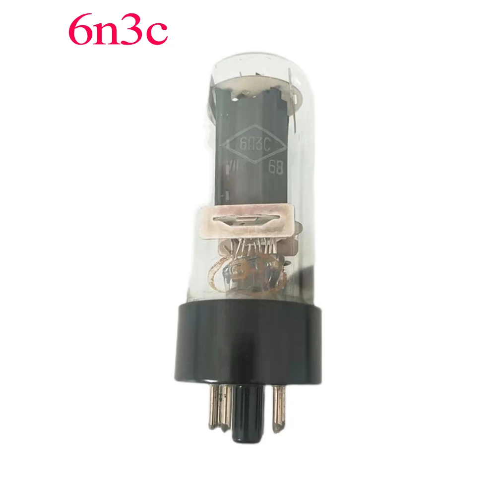 Soviet 6n3c vacuum tube replaces 6P3P KT66 EL34 KT88 6550 tube and provides parameter matching