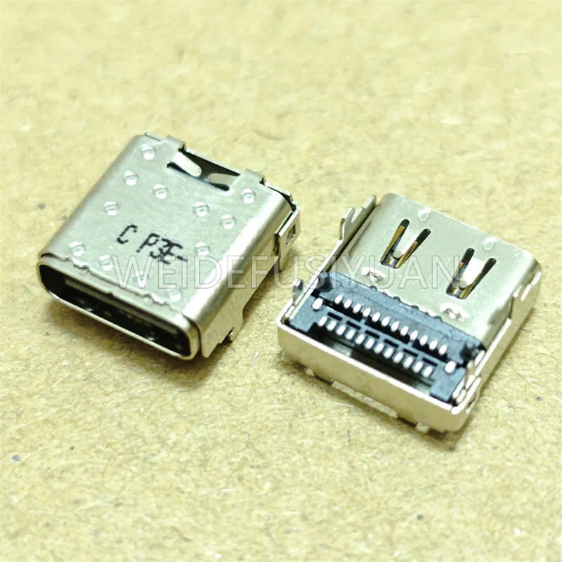 Laptop DC Power Jack Type-c USB Connector For ASUS G513Q G713P G713Q Charger Socket Charging Port