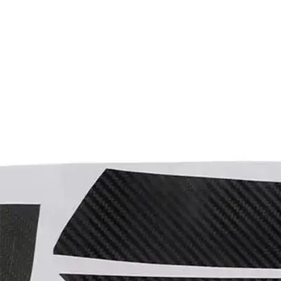 Car 1 Set Sticker For For BMW E70 2007-2013 3D Carbon Fiber Pattern Interior DIY Trim Decals Black Decorative Car Accessories