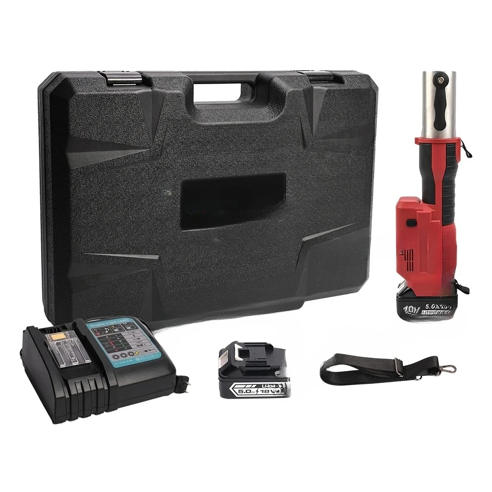 SD1550 Pressatrice Multistrato Propress الهيدروليكية برو الصحافة أنبوبة سباكة أداة بطارية الصحافة أداة لأنابيب النحاس Pex