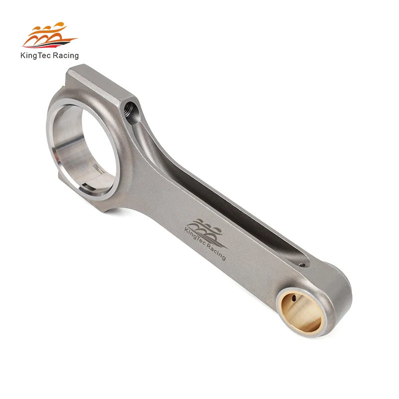 m271 forged rods 4340 steel connecting rod with rod bolts for mercedes-benz 1.8l c230 e250 w203 m271