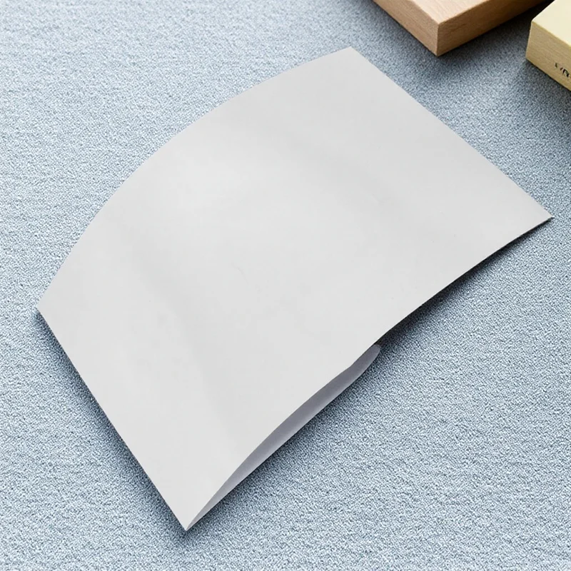 Lámina Lenticular de Protección Invisible para Magos Profesionales, Película Transparente para Trucos de Ilusionismo y Accesorios de Magia de Cerca