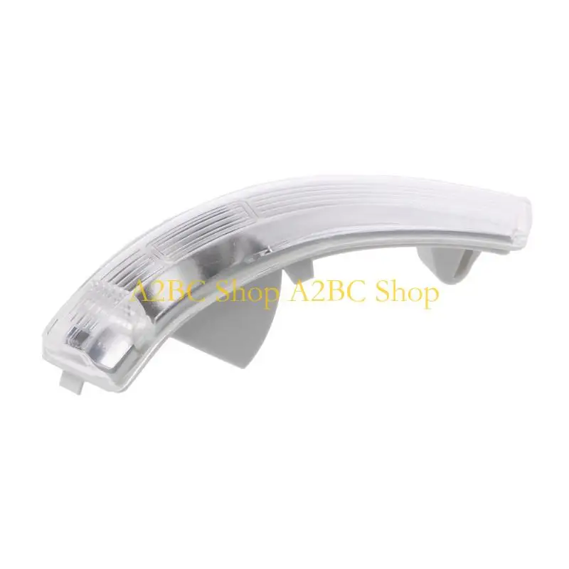 A2BC Car Mirror Turn Corner Light Lamp Cover Shade Screen for for Focus 2 3 III for Mondeo Right Co-pilot Mirror