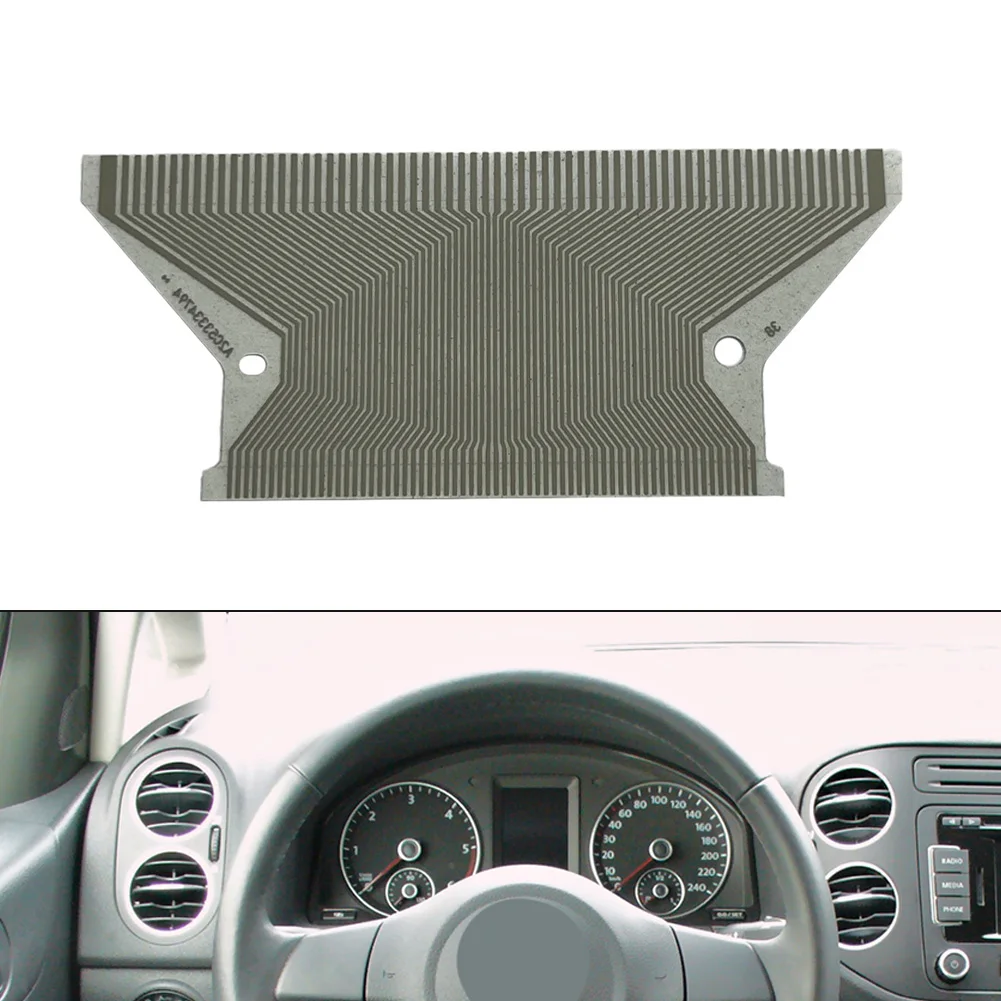 

Car Display Cable Flat Ribbon Cable Good Material Quality Reliable Performance Ribbon Cable For Display Length 82MM