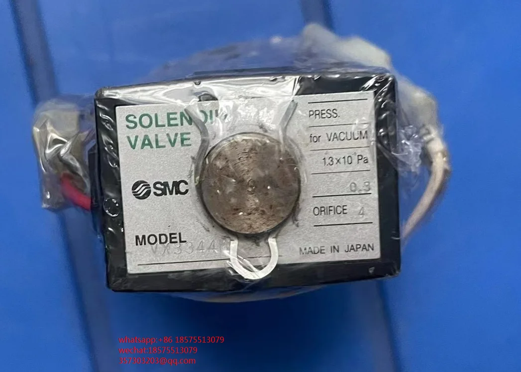 

For SMC VX3344M Solenoid Valve 1 PIECE