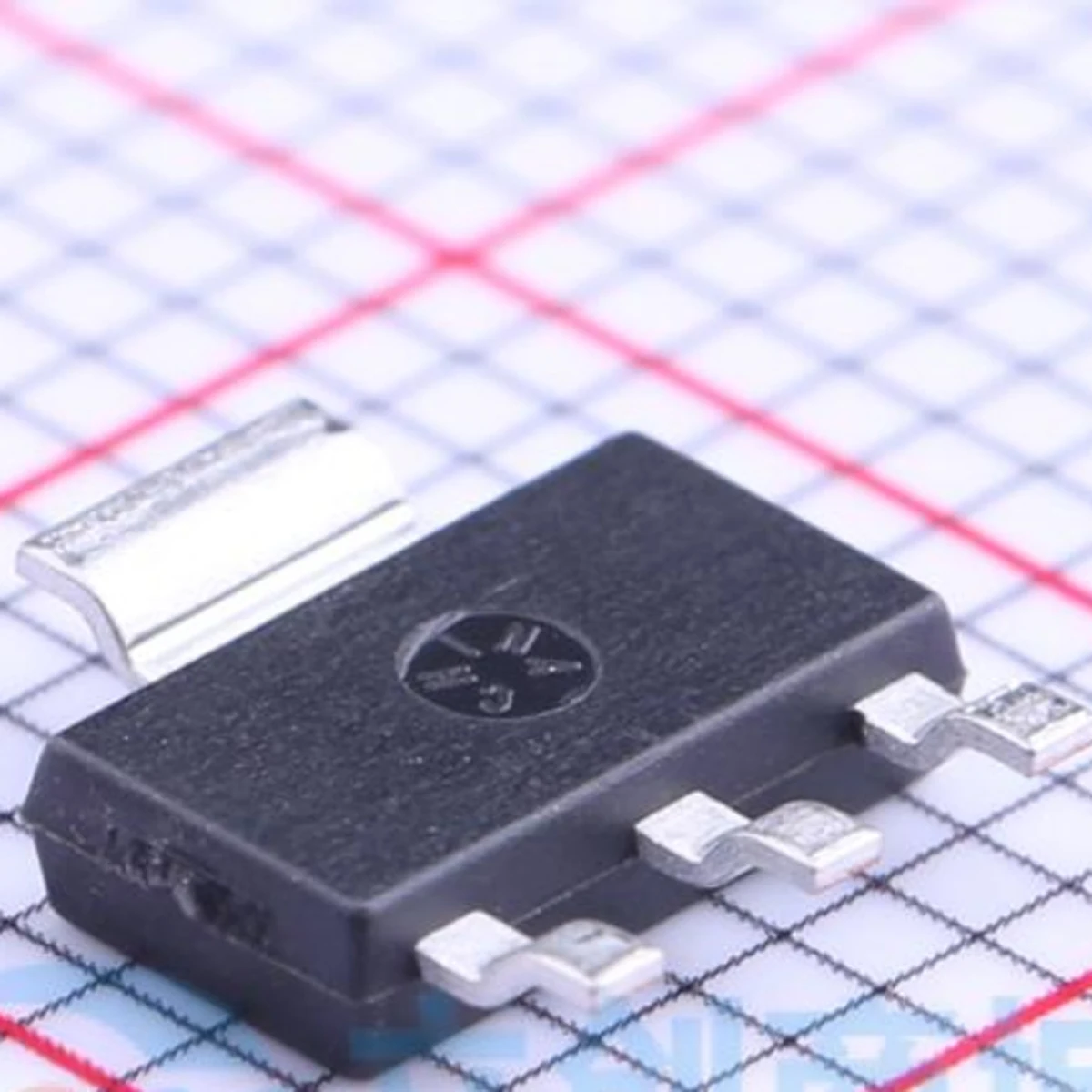 10PCS original LB field-effect transistor (MOSFET) 2W; 3.1W 100V 1.5A 1 N channel SOT-223: IRLL110TRPBF