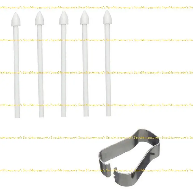 

W91A Touch Styluses Pen Replacement Tips/Nibs for S24U/S23U/Note 10/20 Phone