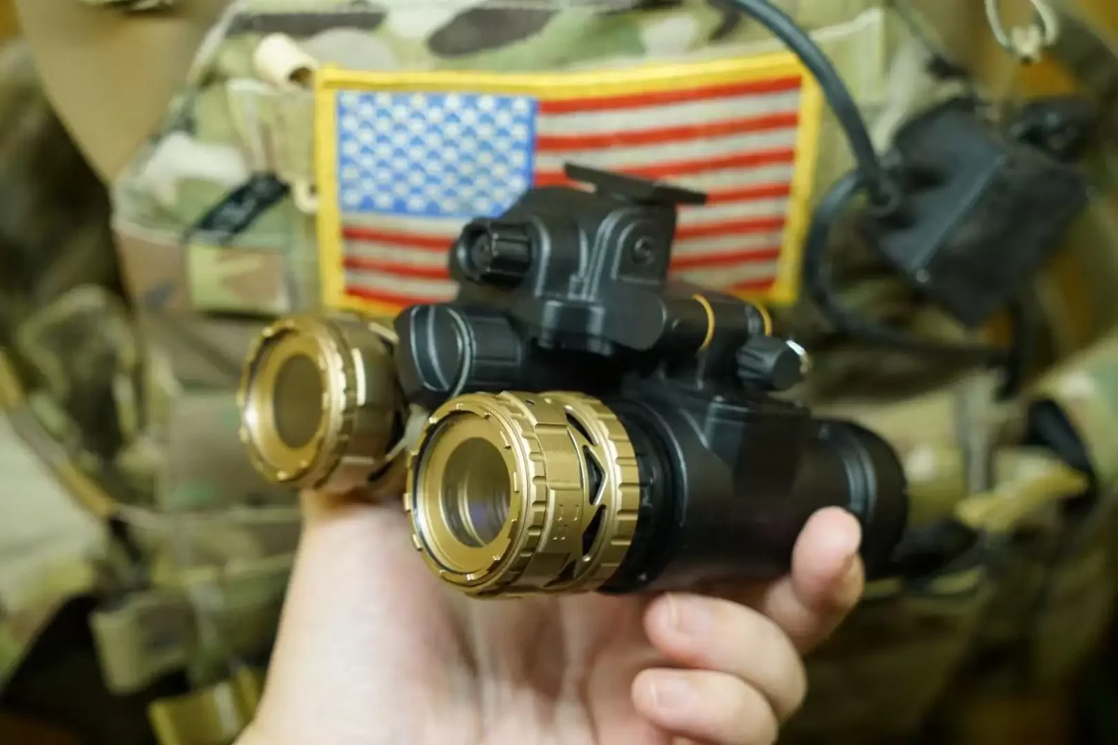 1-23 مللي متر قابل للتعديل القزحية الحجاب الحاجز الألومنيوم معدن حماية غطاء للعدسات غطاء ضوء درع للرؤية الليلية NVG PVS14 1431 ANVIS #6