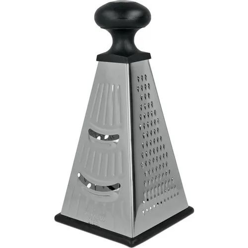 Metaltex-Non-Slip Base Conical Grater