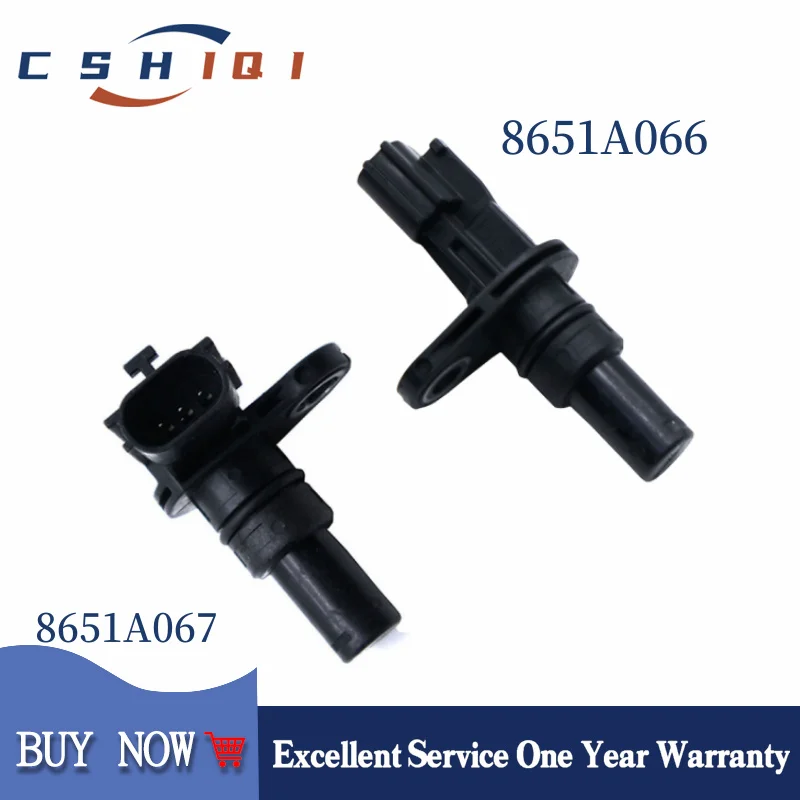 8651A067 8651A066 High Quality Transmission Input Output Speed Sensor for Mitsubishi Lancer Outlander SC580 2529TN 319351XF00