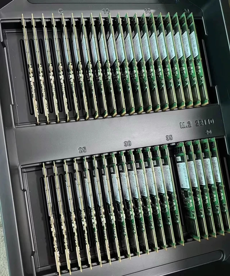 Original P4511 960gb 1tb 2tb M.2 22110 Enterprise SSD PCLE3.0X4