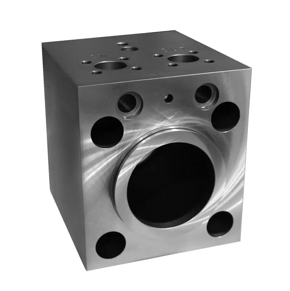 Heat Treated Upper Cylinder for Hydraulic Hammer Stable Performance