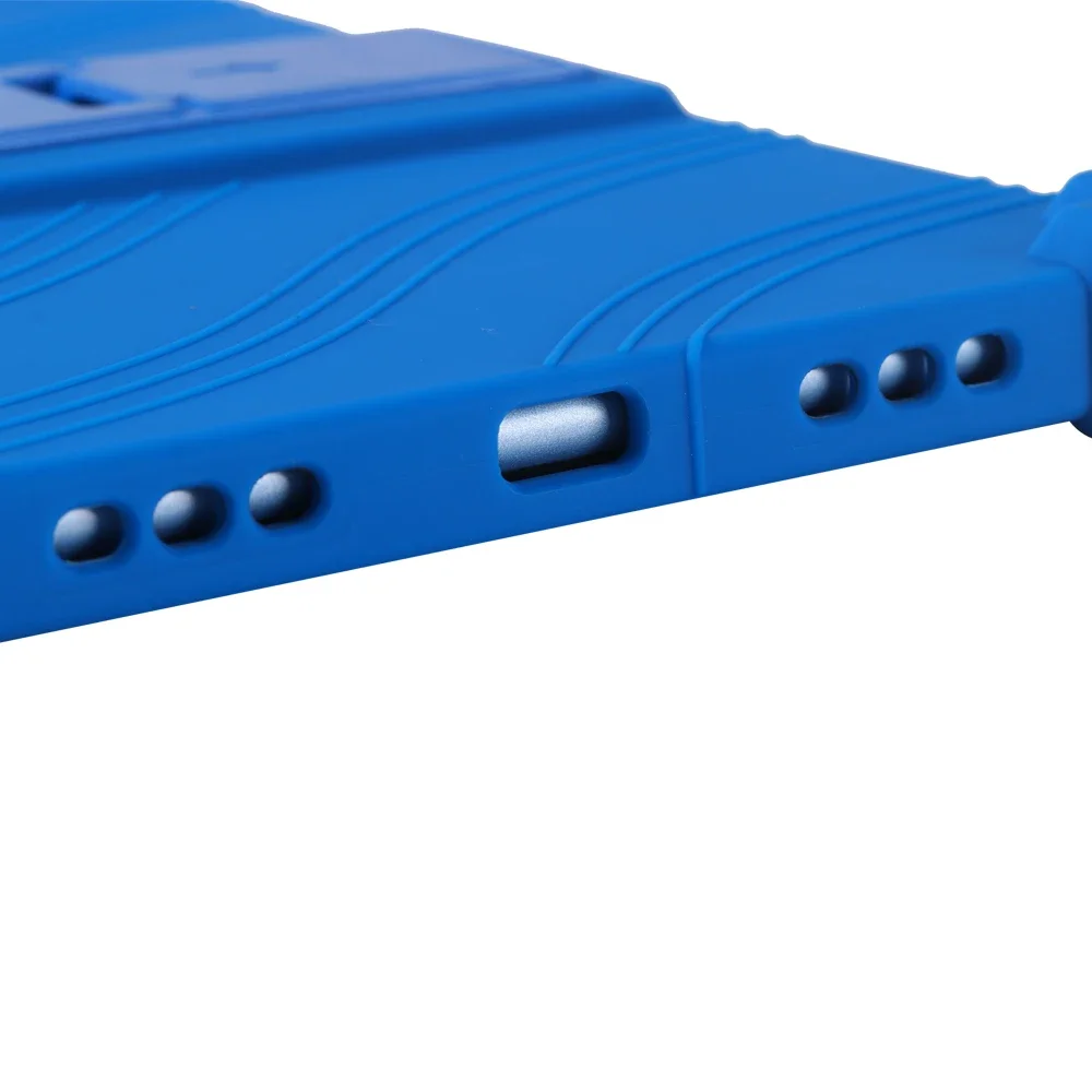 Case For Hitabt T30A Tablet Safe Shockproof Silicone Stand Cover
