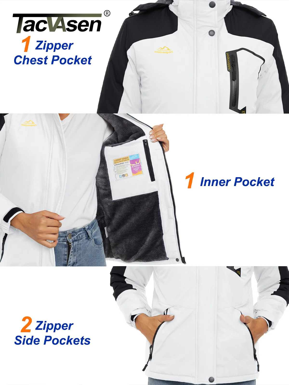 Thumbnail 3 - #72 Ranked Womens Parkas Picks in 2026