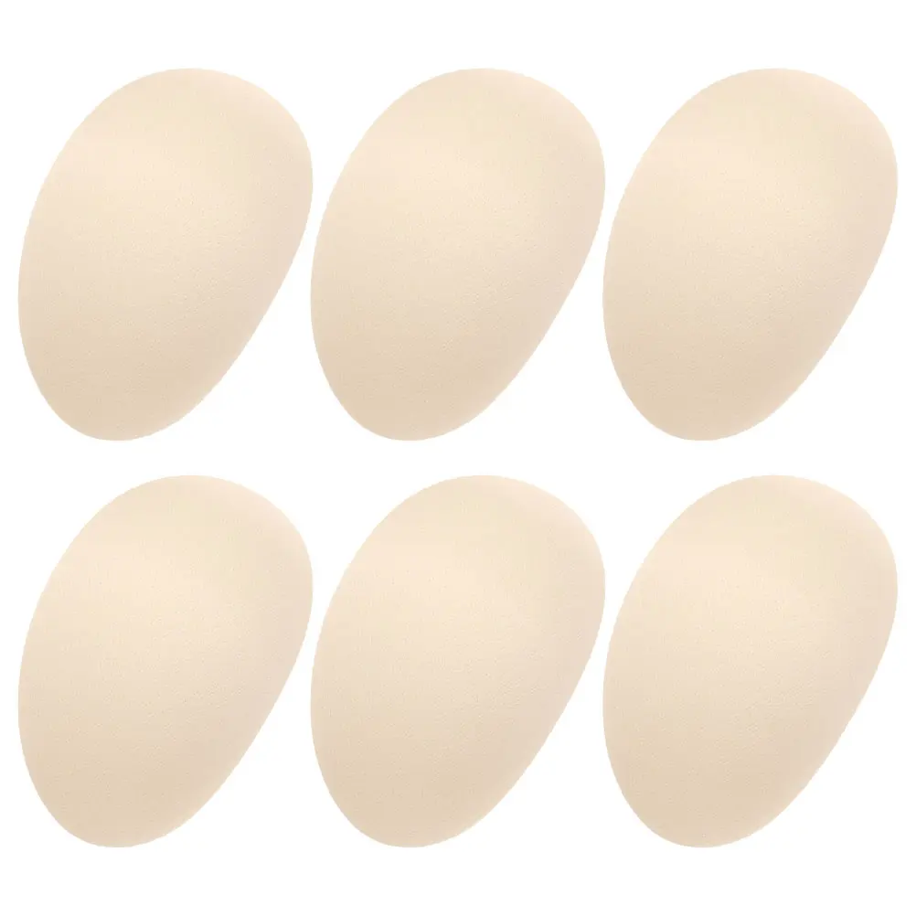 

6 шт. поддельные подушечки для ягодиц Корректирующее белье для женщин Lifter Bum Enhancer Дышащие мягкие силиконовые накладки на бедра Реалистичные подтяжки ягодиц Комфорт на каждый день