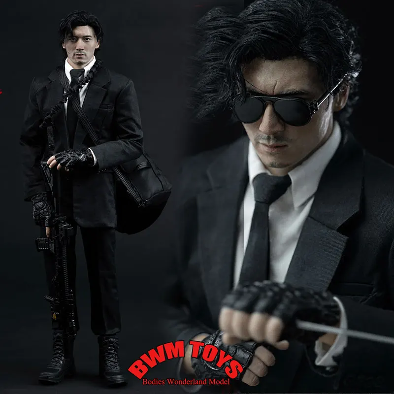 

В наличии 1/6 масштаб мужской солдат китайские гонконгские акторы Nicholas Tse пересадка волос подвижная фигурка 12 дюймов коллекция кукол